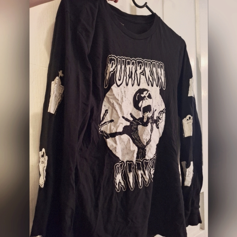 Pumpkin King Halloween T-shirt